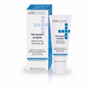 LCA PHARMA Gel Lavant Surgras