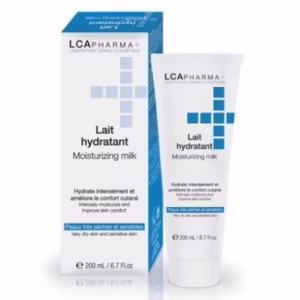 LCA PHARMA Lait Hydratant