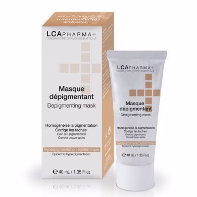 LCA PHARMA Masque Dépigmentant