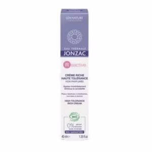 JONZAC REACTIVE Crème Riche
