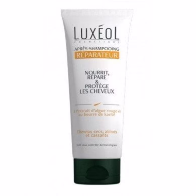 LUXÉOL Après-Shampooing Réparateur