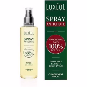LUXÉOL Spray Anti-Chute