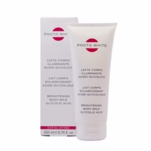 PHOTOWHITE Lait Corps Éclaircissant À L’Acide Glycolique