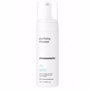 MESOESTETIC MOUSSE PURIFIANTE