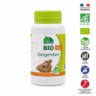 MGD GINGEMBRE BIO
