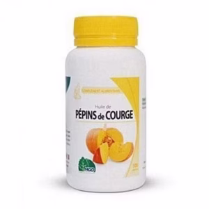 MGD HUILE DE PÉPINS DE COURGE