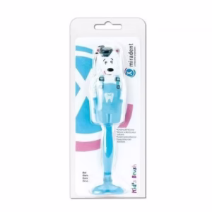 MIRADENT KID’S BRUSH Brosse à Dents Enfant Bleu Ciel Ours