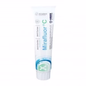 MIRADENT MIRAFLUOR C Dentifrice