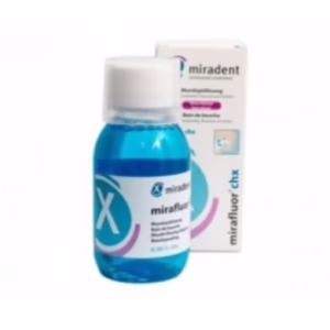 MIRAFLUOR CHX Bain de Bouche