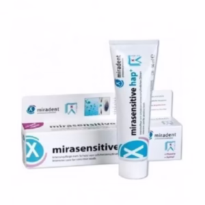 MIRADENT MIRASENSITIVE HAP+ Dentifrice