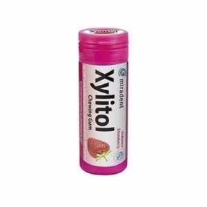 XYLITOL Chewing-Gum Fraise