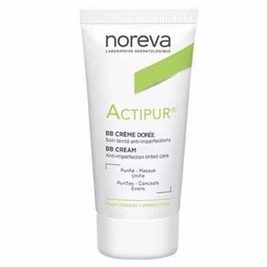 NOREVA ACTIPUR BB CRÈME DORÉE