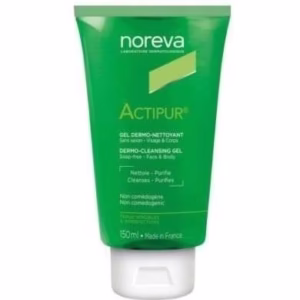 NOREVA ACTIPUR GEL DERMO-NETTOYANT