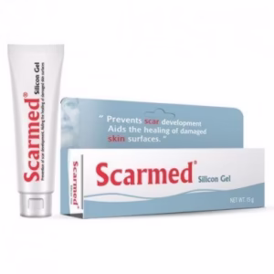 SCARMED GEL DE SILICONE