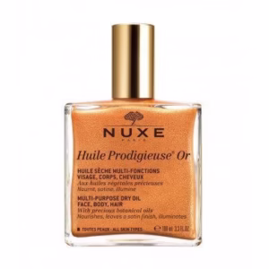 NUXE HUILE PRODIGIEUSE OR
