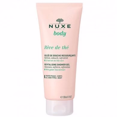 NUXE RÊVE DE THÉ GELÉE DE DOUCHE RESSOURÇANTE