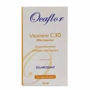 OCAFLOR VITAMINE C30 SÉRUM BOOSTER