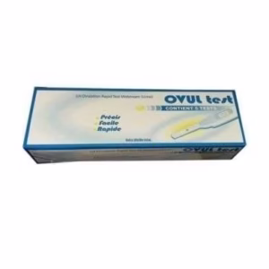 Le OVUL TEST Pack de 5 Tests
