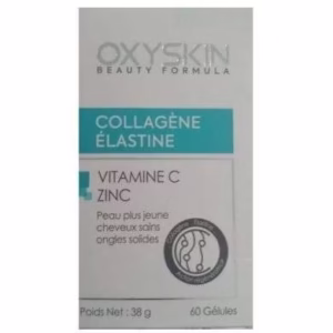 OXYSKIN COLLAGÈNE ET ÉLASTINE