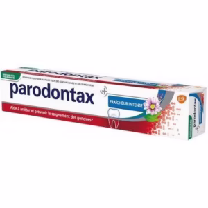PARODONTAX Fraîcheur Intense Dentifrice