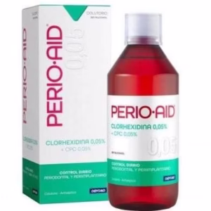 PERIO-AID ACTIVE CONTROL BAIN DE BOUCHE
