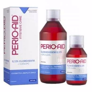PERIO-AID INTENSIVE CARE BAIN DE BOUCHE