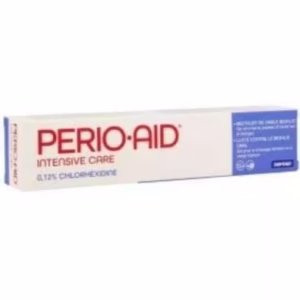 PERIO-AID INTENSIVE CARE GEL DENTIFRICE