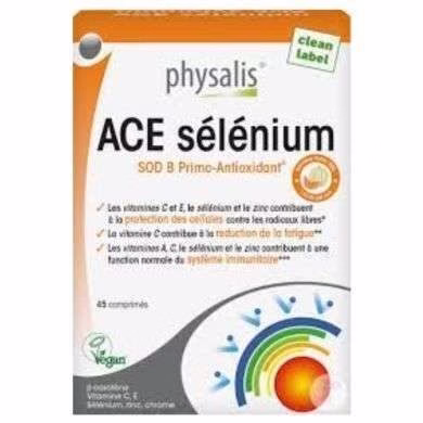 PHYSALIS ACE SELENIUM