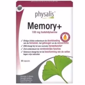 PHYSALIS MEMORY+