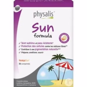 PHYSALIS SUN FORMULA