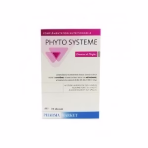 PHYTO SYSTÈME CHEVEUX & ONGLES