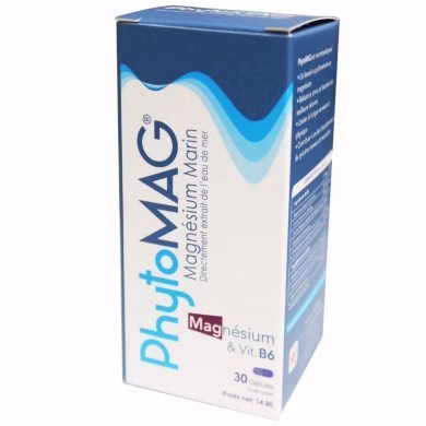 PHYTOMAG ANTI-STRESS ÉQUILIBRE NERVEUX