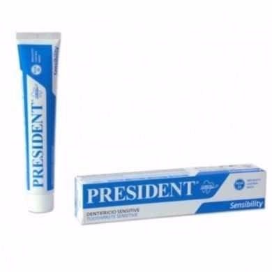 PRESIDENT DENTIFRICE SENSITIVE