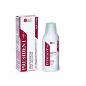 PRESIDENT ACTIVE BAIN DE BOUCHE