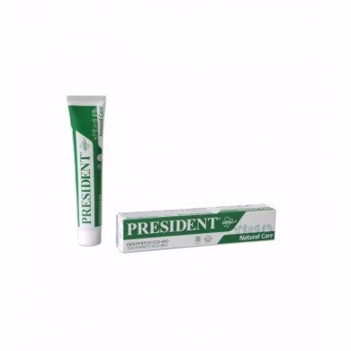 PRESIDENT DENTIFRICE ECO BIO