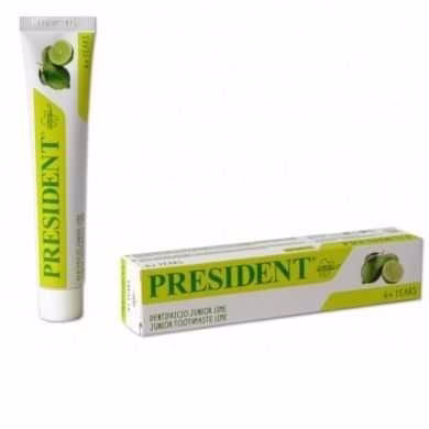 PRESIDENT DENTIFRICE JUNIOR 6 ANS