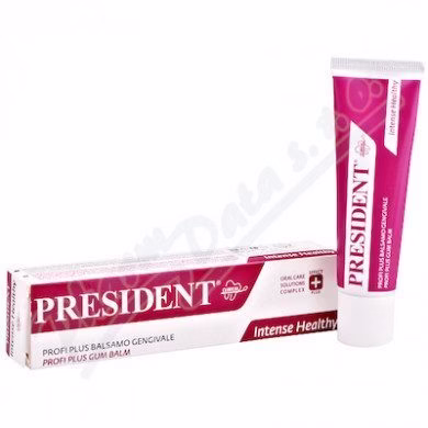 PRESIDENT Gel Antibactérien Profi Plus
