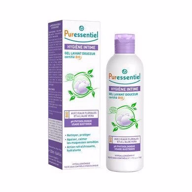 PURESSENTIEL HYGIÈNE INTIME GEL LAVANT DOUCEUR