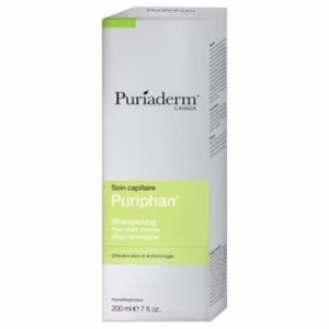 PURIADERM PURIPHAN SHAMPOOING HYDRATANT INTENSE