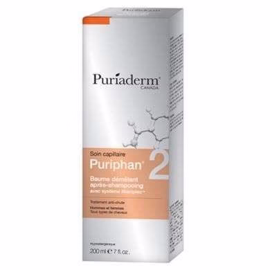 PURIADERM PURIPHAN 2 BAUME DÉMÊLANT APRÈS-SHAMPOING