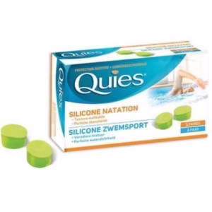 QUIES SILICONE NATATION ADULTE