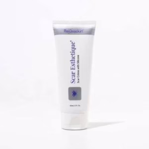 REJUVASKIN SCAR ESTHETIQUE CRÈME CICATRICE AVEC SILICONE