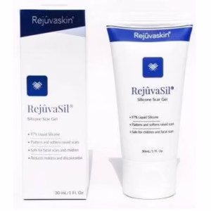 REJUVASKIN SILICONE SCAR GEL