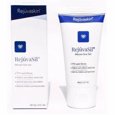 REJUVASKIN SILICONE SCAR GEL