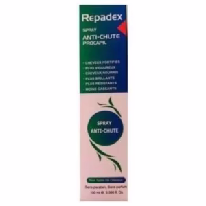 REPADEX SPRAY LOTION ANTI-CHUTE PROCAPIL
