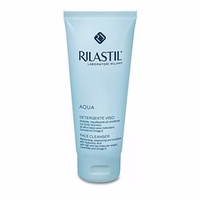 RILASTIL AQUA NETTOYANT VISAGE