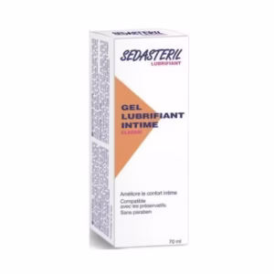SEDASTRIL GEL LUBRIFIANT INTIME CLASSIC