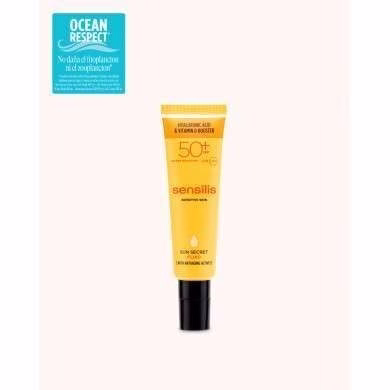 SENSILIS SOIN VISAGE ANTI-ÂGE FLUIDE