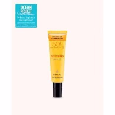 SENSILIS SOIN VISAGE ANTI-ÂGE FLUIDE TEINTÉ