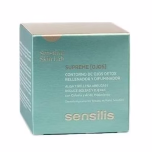SENSILIS SUPREME DETOX CONTOUR DES YEUX